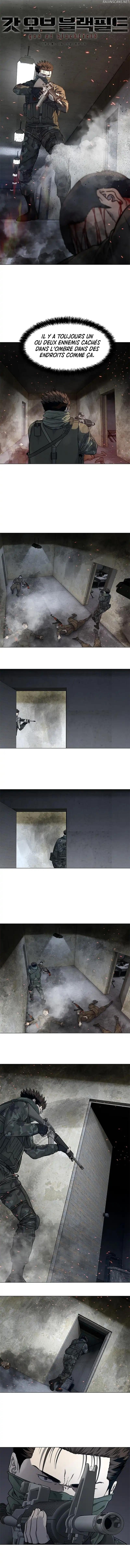 Read God Of Blackfield FR Manga Online