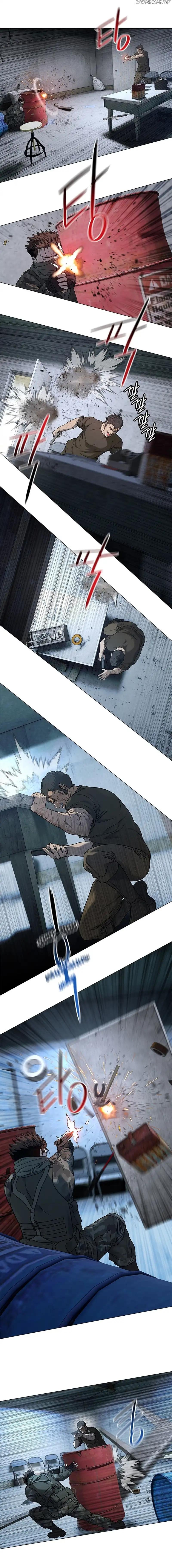 Read God Of Blackfield FR Manga Online