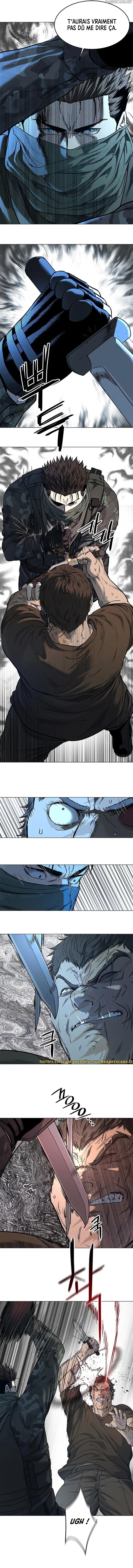 Read God Of Blackfield FR Manga Online