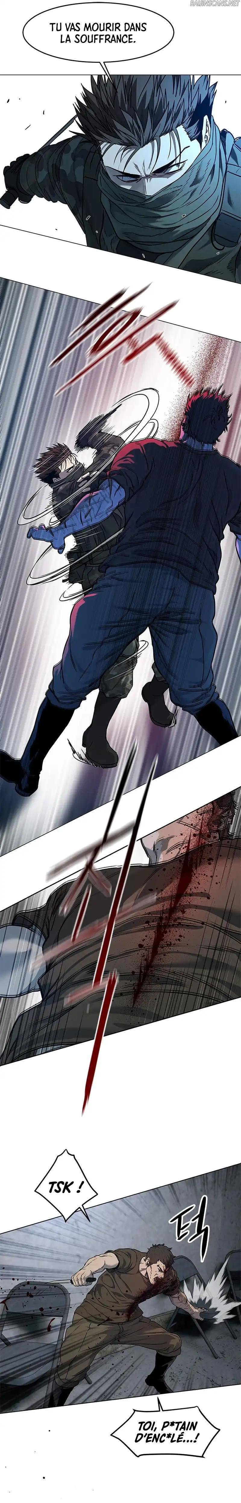 Read God Of Blackfield FR Manga Online
