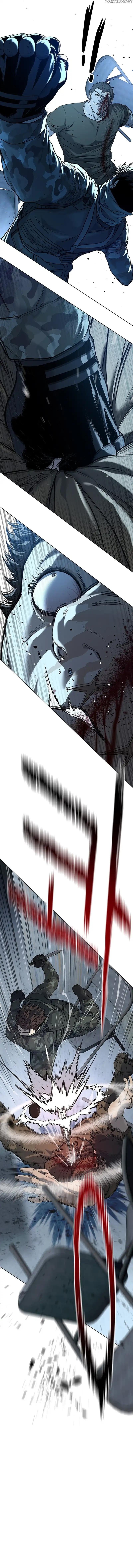 Read God Of Blackfield FR Manga Online