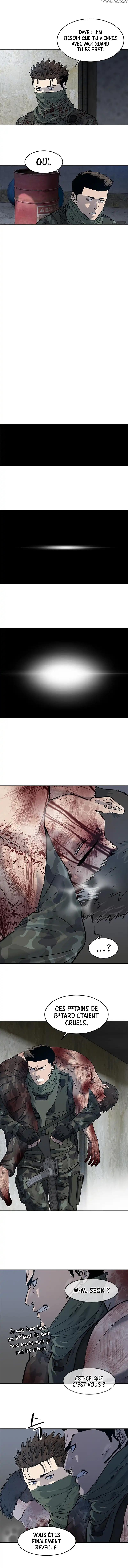 Read God Of Blackfield FR Manga Online