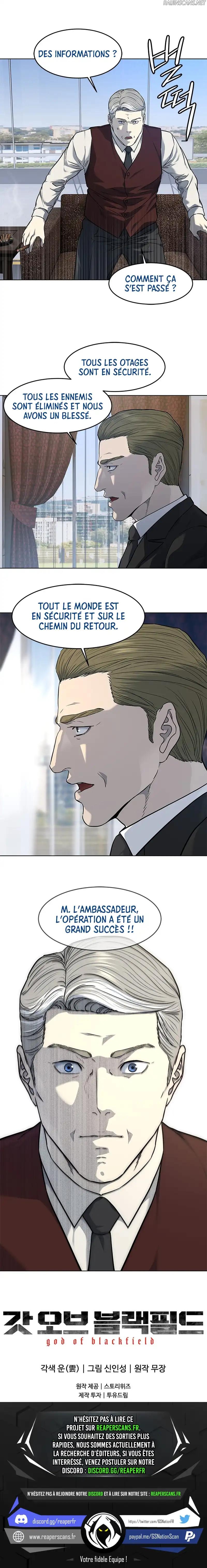 Read God Of Blackfield FR Manga Online
