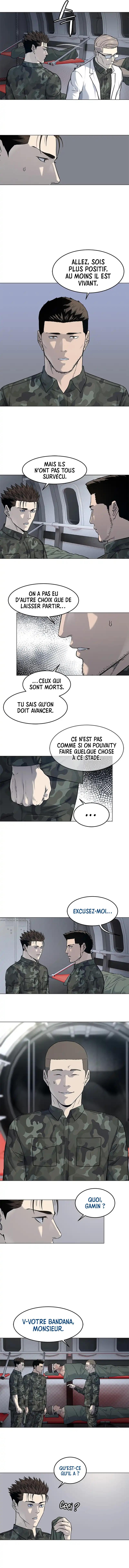 Read God Of Blackfield FR Manga Online