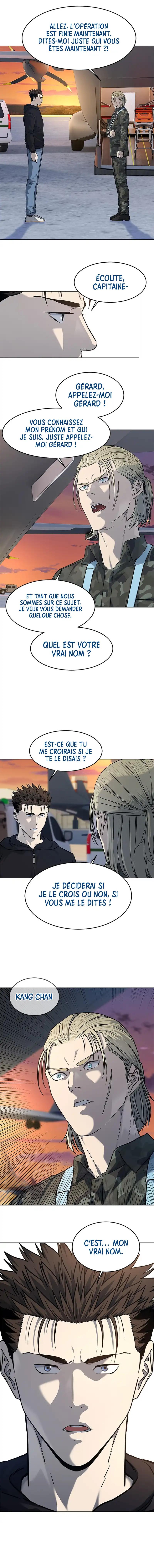 Read God Of Blackfield FR Manga Online