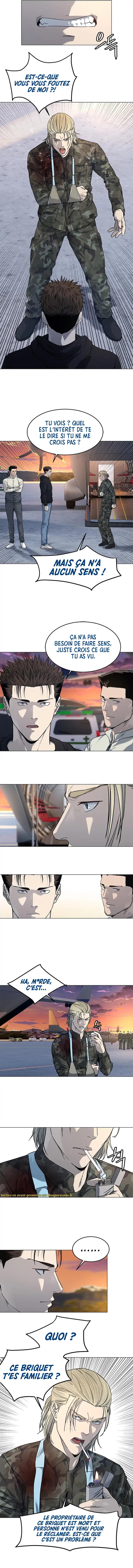 Read God Of Blackfield FR Manga Online