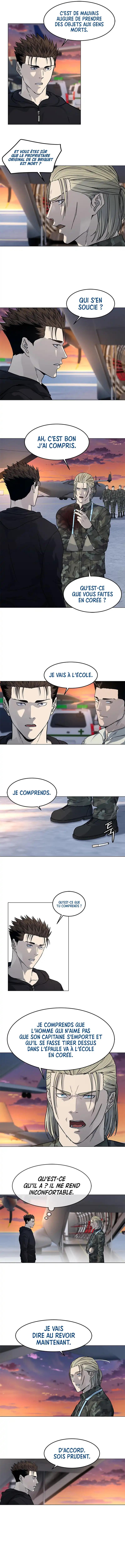 Read God Of Blackfield FR Manga Online