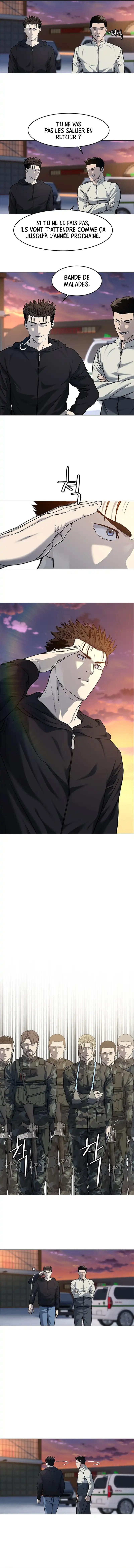 Read God Of Blackfield FR Manga Online