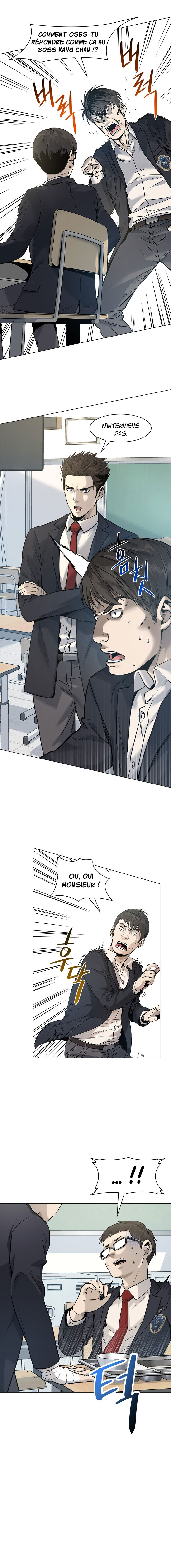 Read God Of Blackfield FR Manga Online