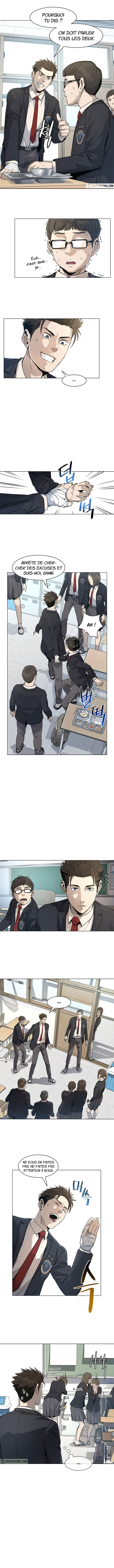 Read God Of Blackfield FR Manga Online