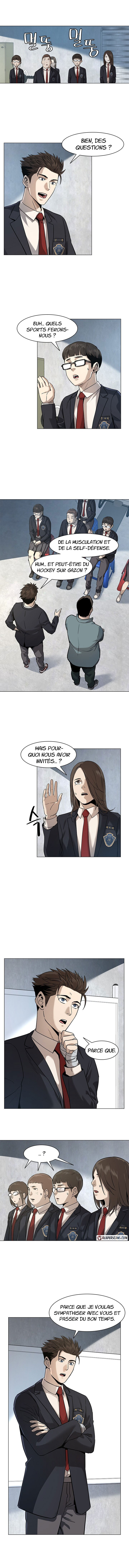 Read God Of Blackfield FR Manga Online