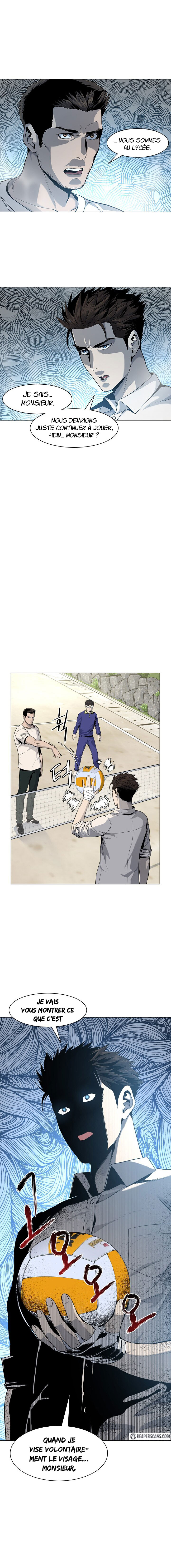 Read God Of Blackfield FR Manga Online