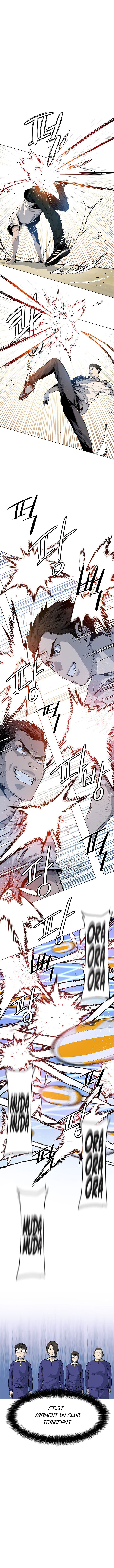 Read God Of Blackfield FR Manga Online
