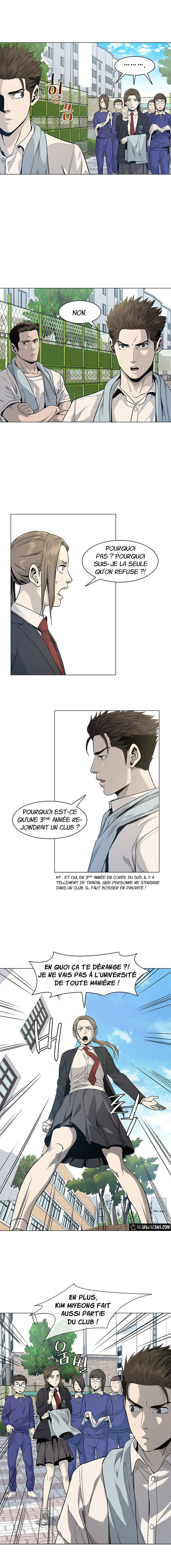 Read God Of Blackfield FR Manga Online