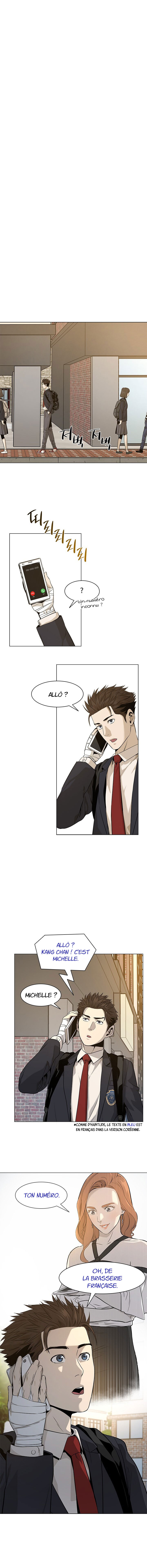 Read God Of Blackfield FR Manga Online