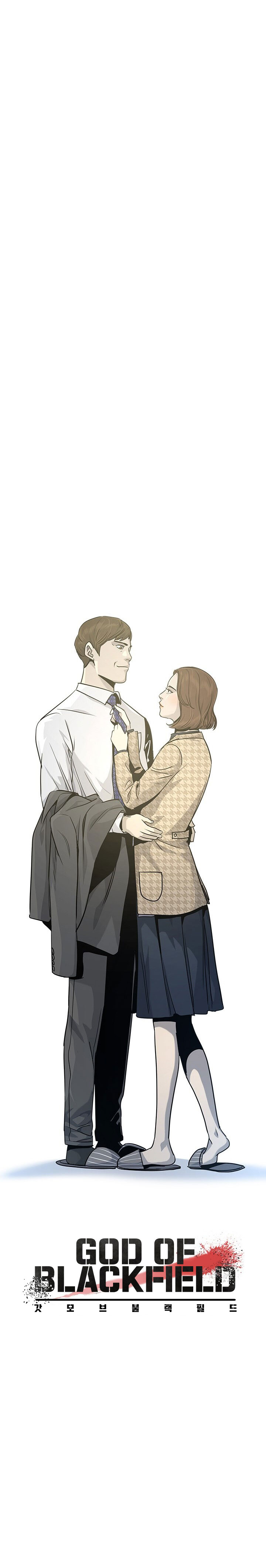 Read God Of Blackfield FR Manga Online