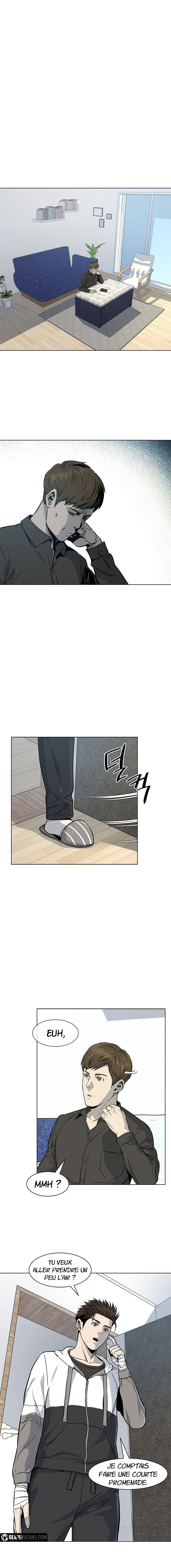 Read God Of Blackfield FR Manga Online