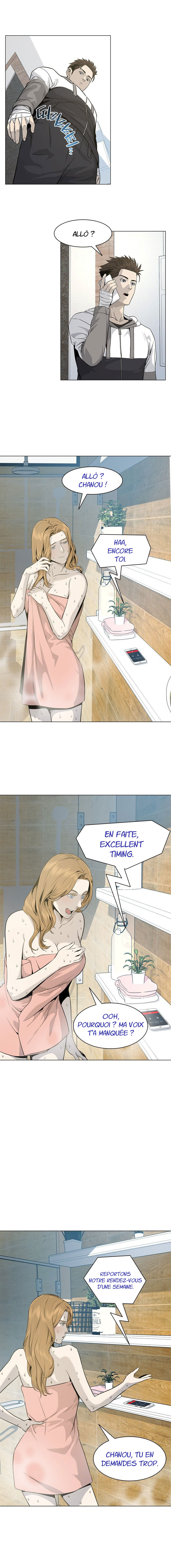 Read God Of Blackfield FR Manga Online