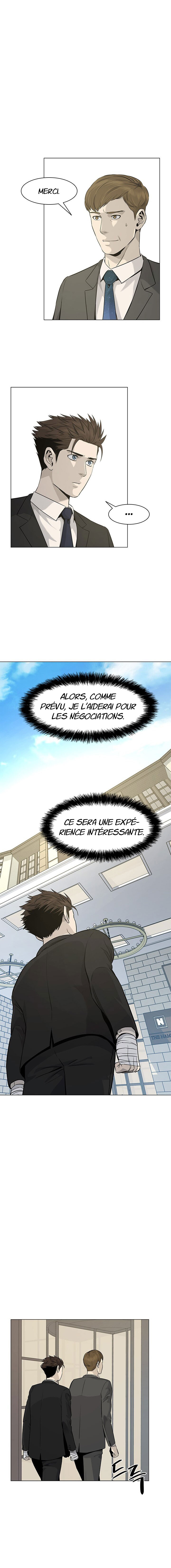 Read God Of Blackfield FR Manga Online