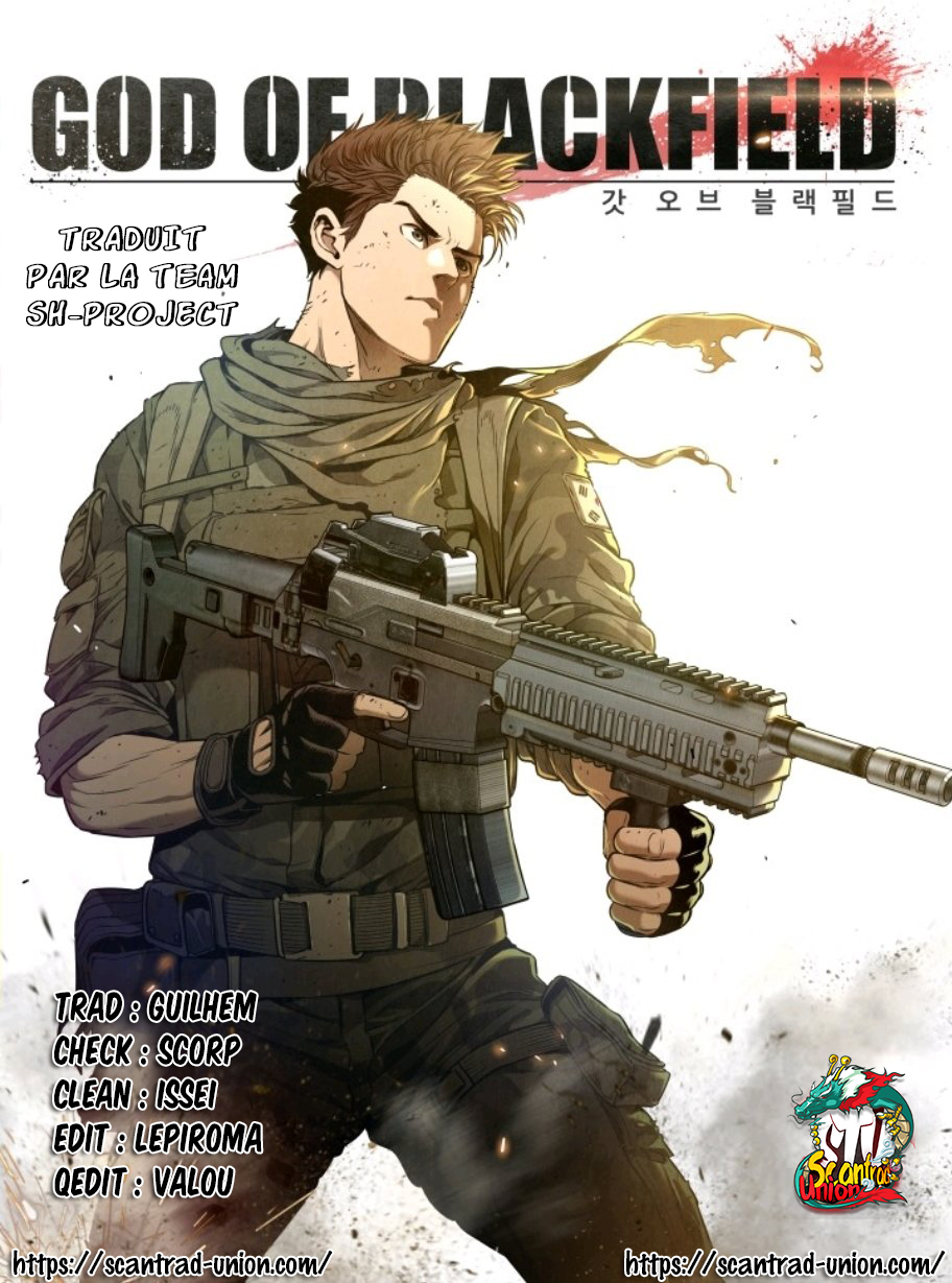 Read God Of Blackfield FR Manga Online