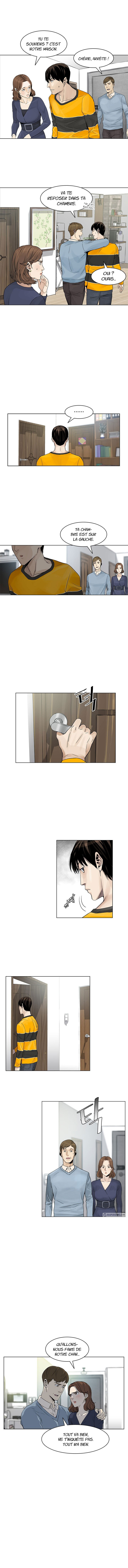 Read God Of Blackfield FR Manga Online