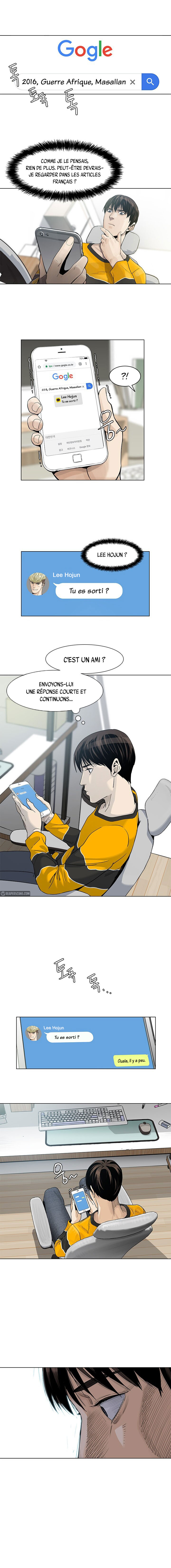 Read God Of Blackfield FR Manga Online