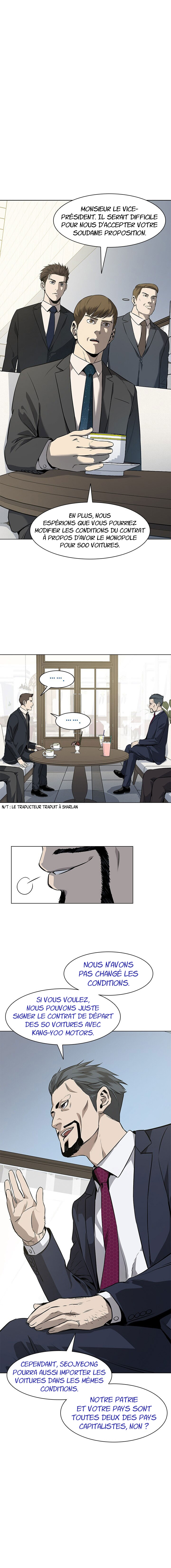 Read God Of Blackfield FR Manga Online