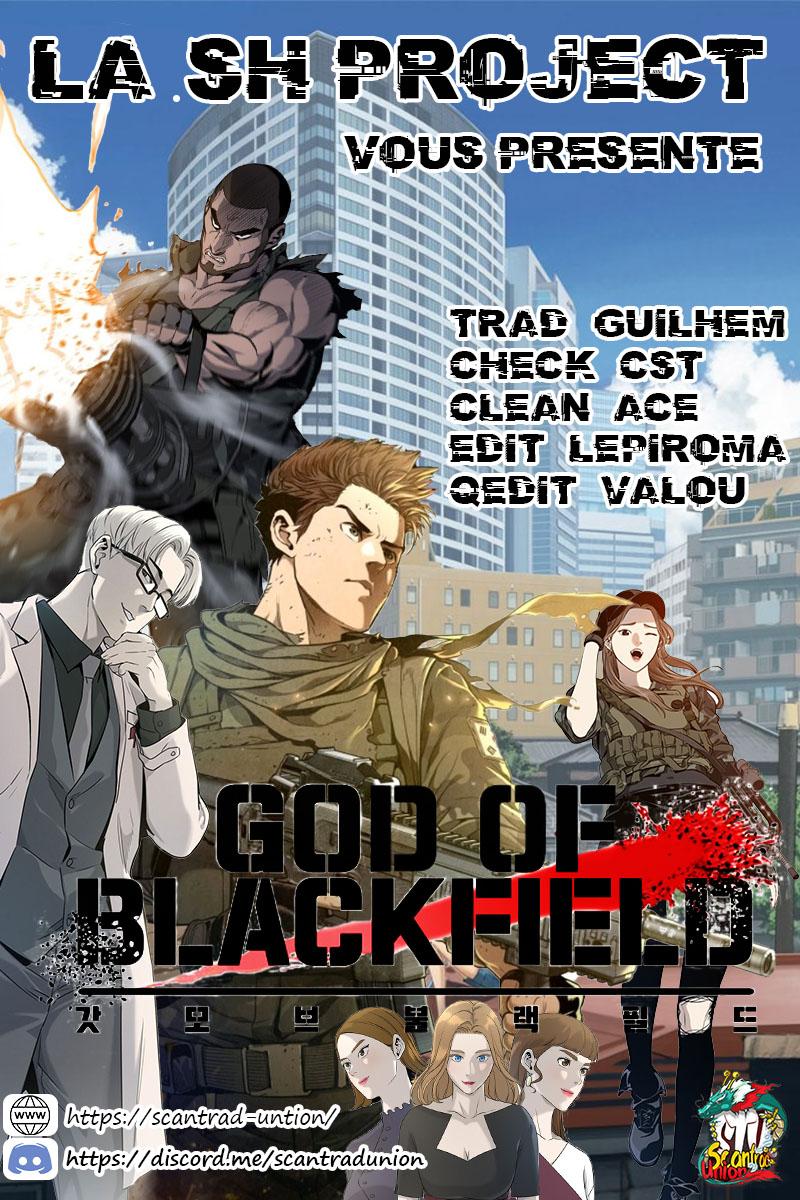 Read God Of Blackfield FR Manga Online