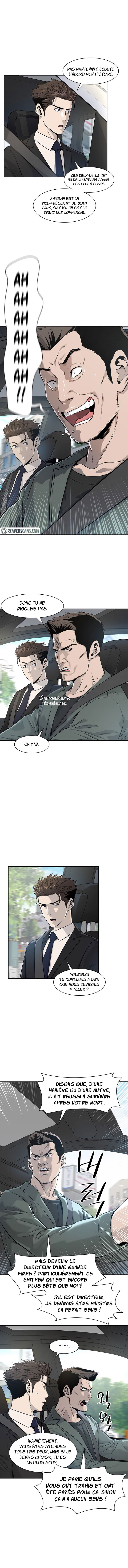 Read God Of Blackfield FR Manga Online