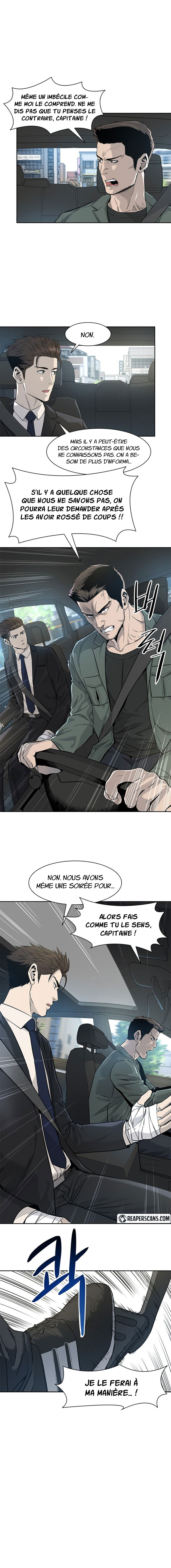 Read God Of Blackfield FR Manga Online