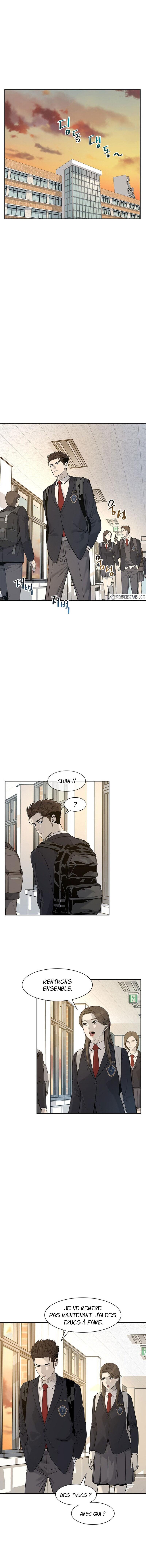 Read God Of Blackfield FR Manga Online