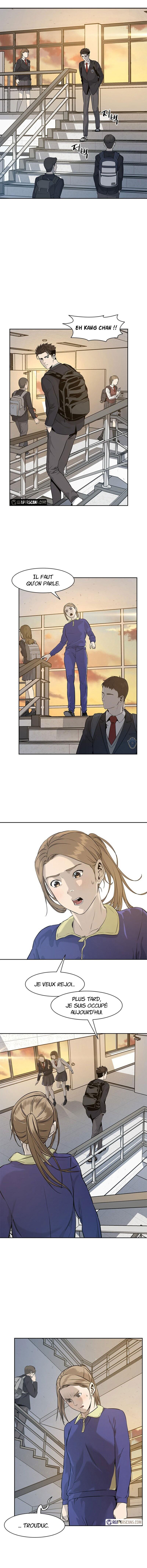 Read God Of Blackfield FR Manga Online