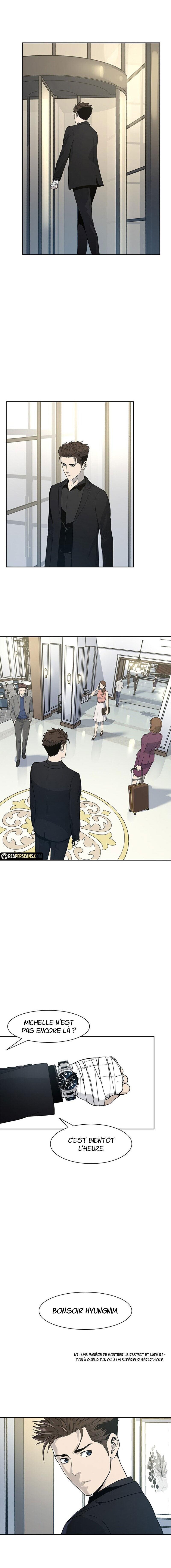 Read God Of Blackfield FR Manga Online