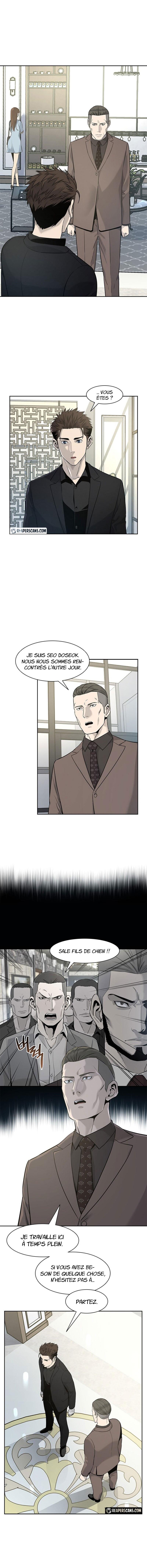 Read God Of Blackfield FR Manga Online