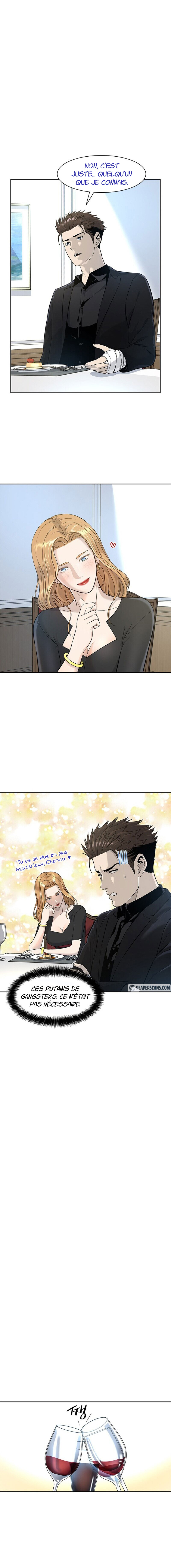 Read God Of Blackfield FR Manga Online