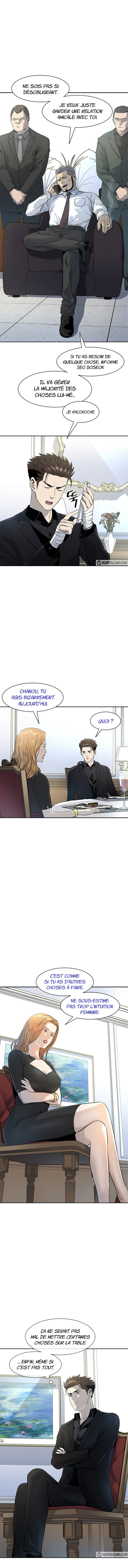 Read God Of Blackfield FR Manga Online