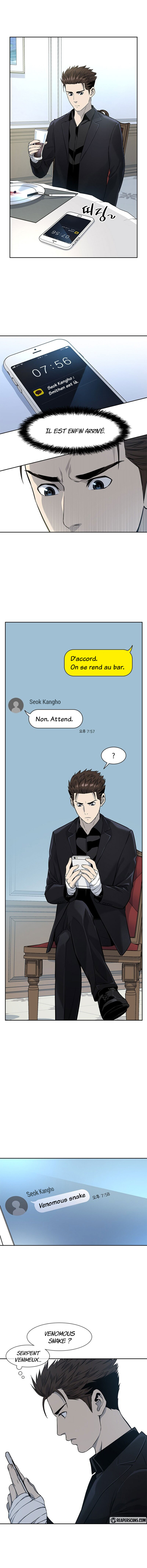 Read God Of Blackfield FR Manga Online