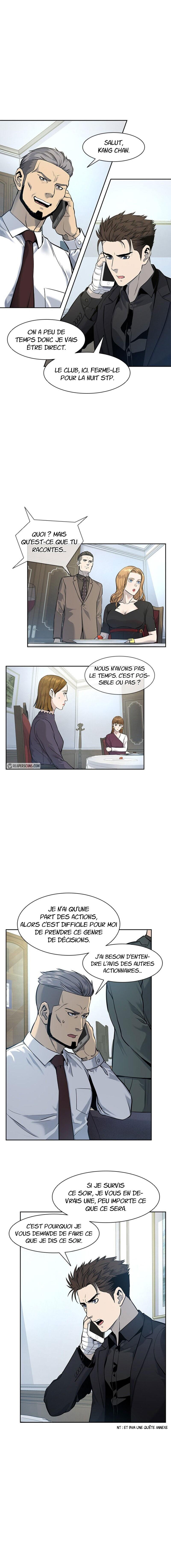 Read God Of Blackfield FR Manga Online