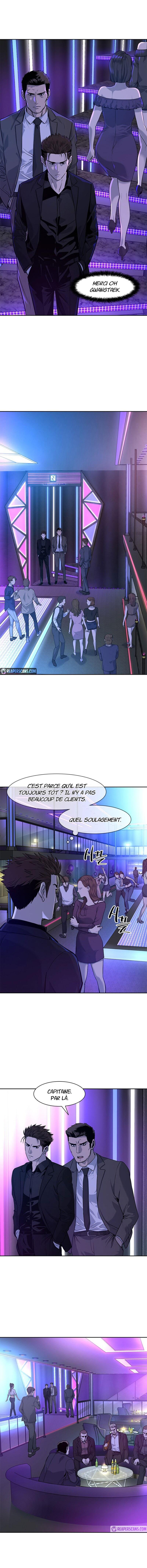 Read God Of Blackfield FR Manga Online