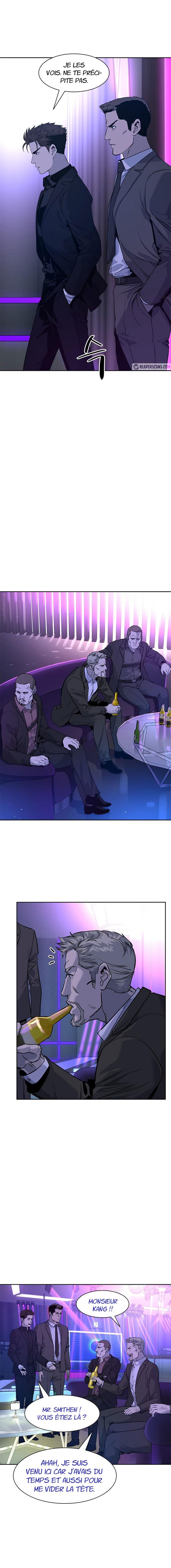 Read God Of Blackfield FR Manga Online
