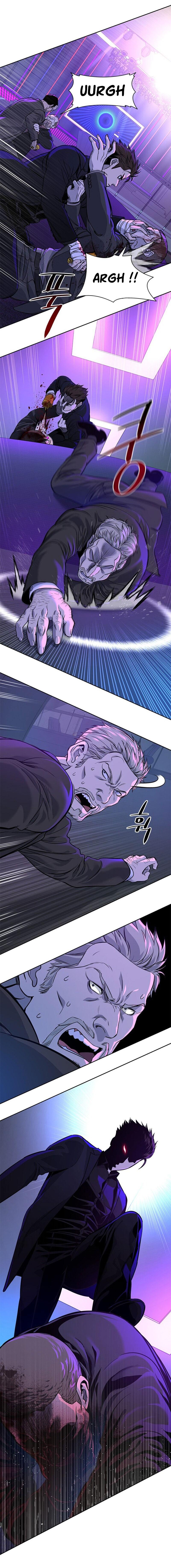 Read God Of Blackfield FR Manga Online