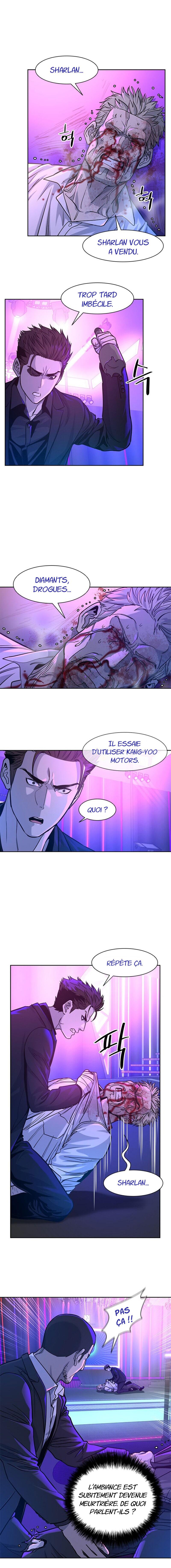 Read God Of Blackfield FR Manga Online