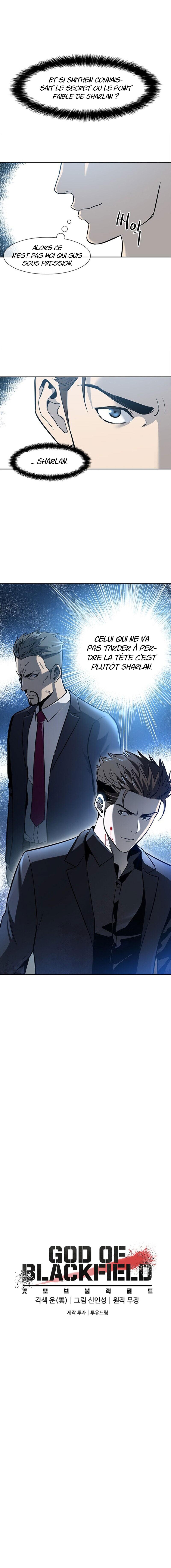 Read God Of Blackfield FR Manga Online
