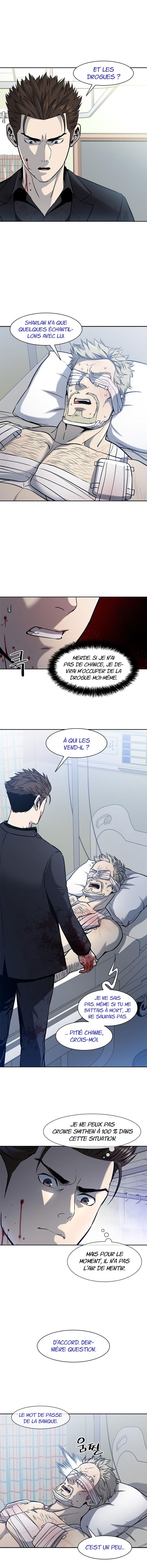 Read God Of Blackfield FR Manga Online