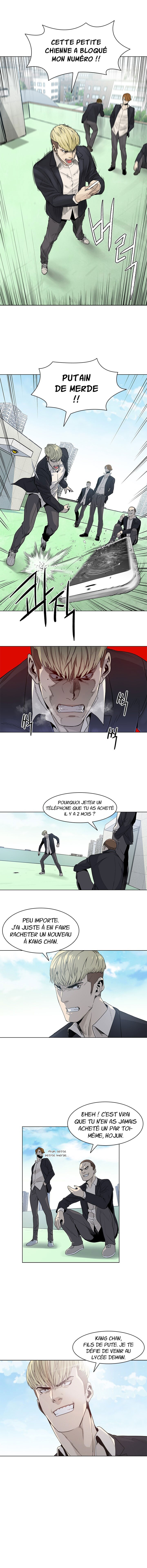 Read God Of Blackfield FR Manga Online