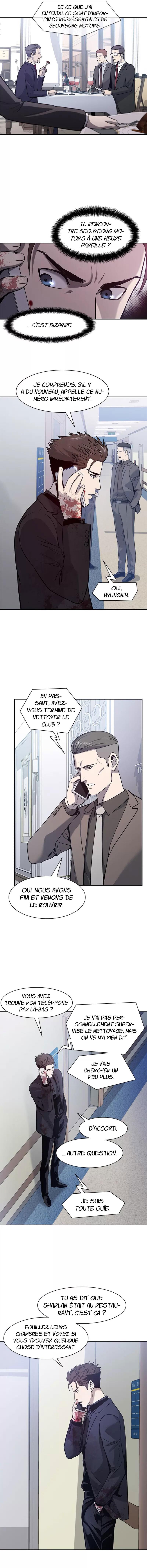 Read God Of Blackfield FR Manga Online