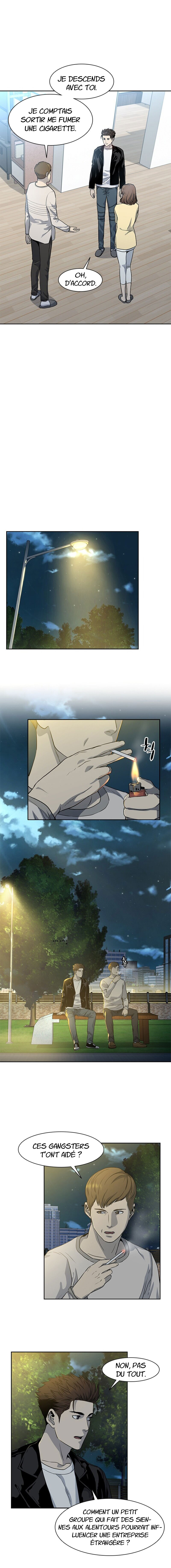 Read God Of Blackfield FR Manga Online