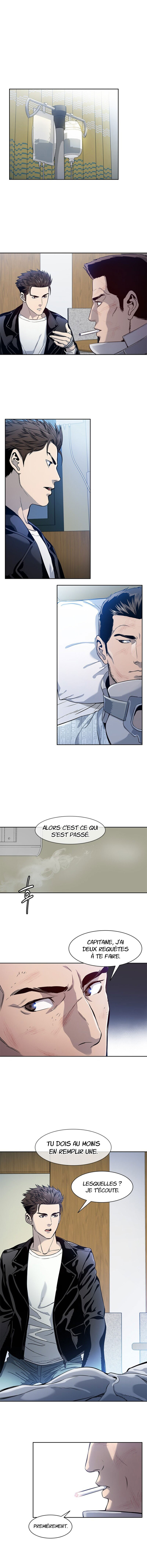 Read God Of Blackfield FR Manga Online