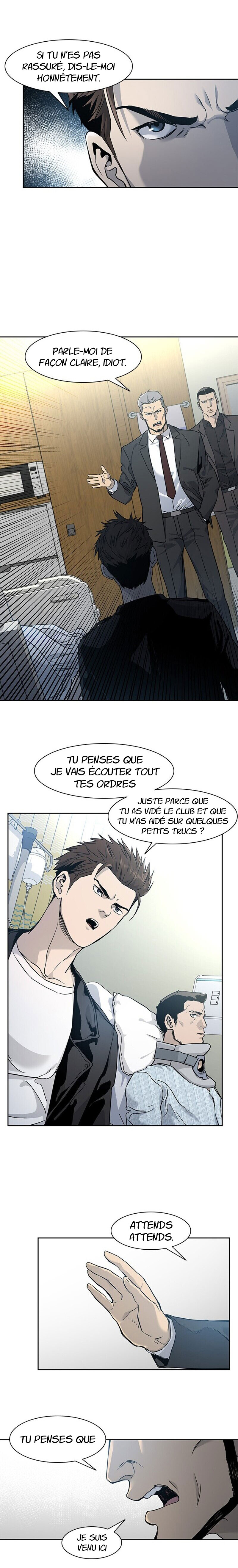 Read God Of Blackfield FR Manga Online