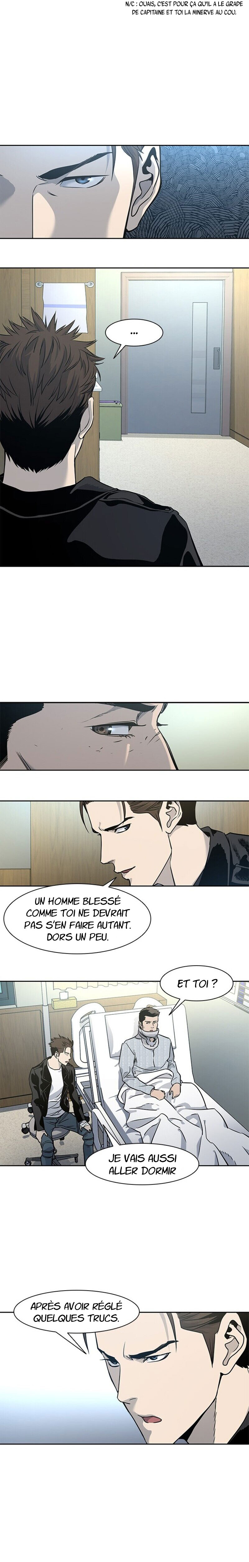 Read God Of Blackfield FR Manga Online